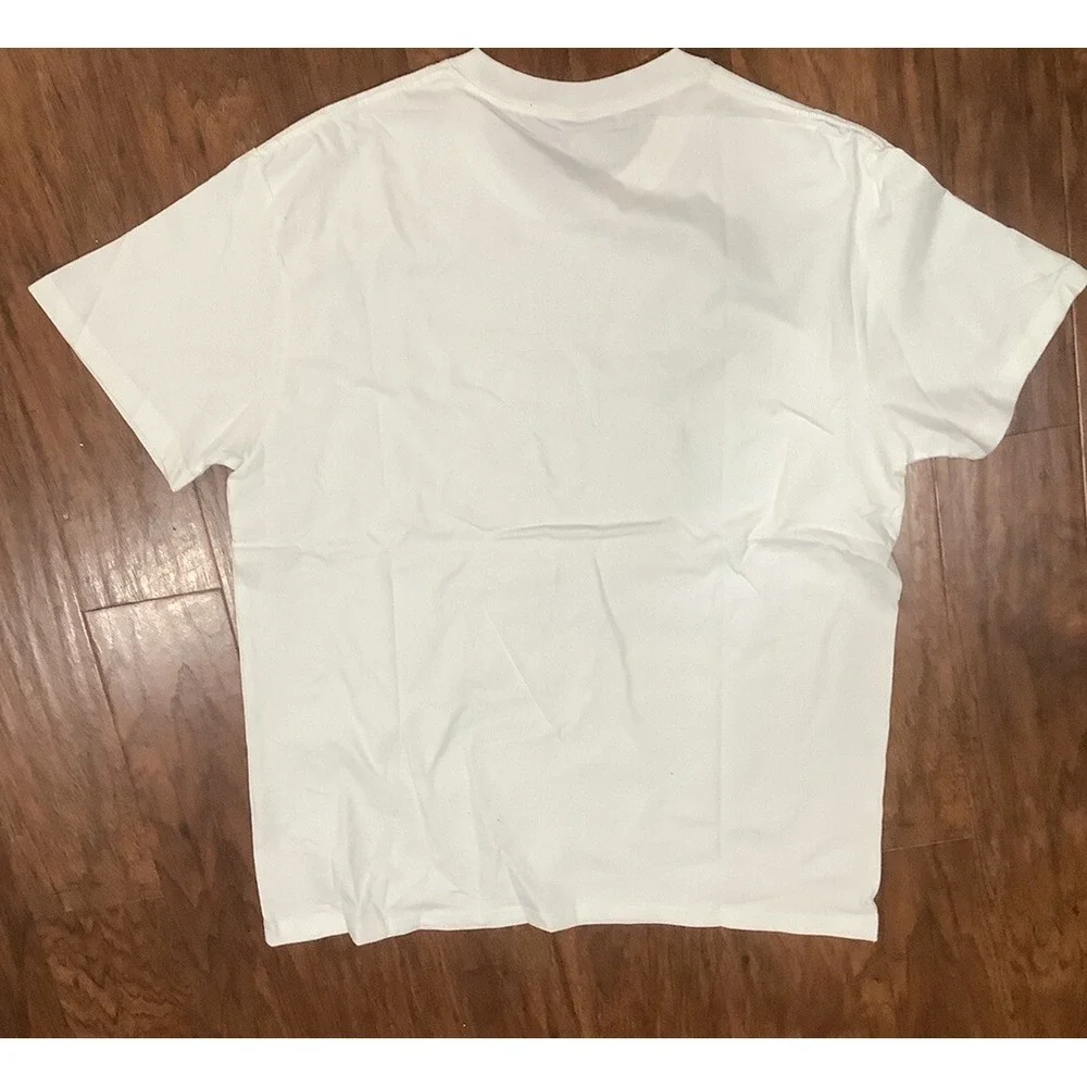 Team Us Sports Club Jordan Hand Woven T shirt size 2xl